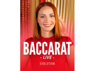 Baccarat Lobby — Evolution