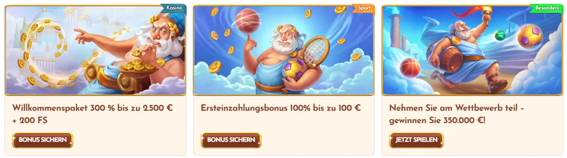 Wofür Bethall Casino belohnt